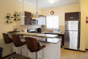 Malmok Beach Townhome